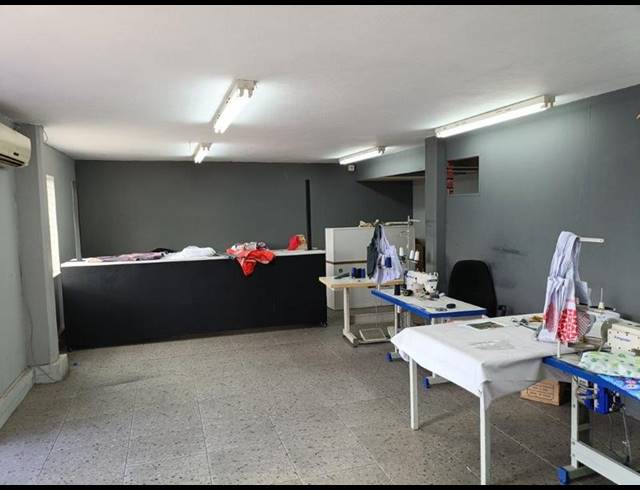 INDUSTRIAL PROPERTY TO RENT IN KYA SANDS